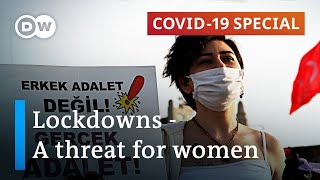 How women are affected by corona lockdowns | COVID-19 Special