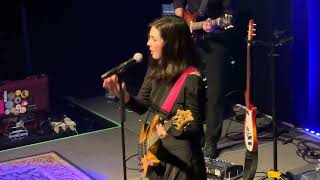 Elise Trouw at The Kessler Theater in Dallas