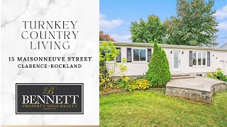 Ottawa Homes For Sale | 15 Maisonneuve Street | Bennett Property Shop Realty