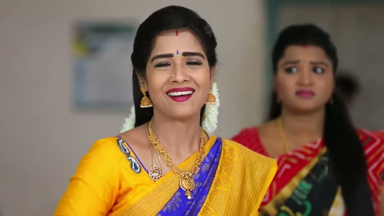 Sembaruthi - Ep 595 - Karthikraj,Shabana,Priya Raman - Tamil Tv Serial - Zee5 Tamil Classics