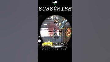 CODM Sniper Surprise🔥 #codm #callofduty #callofdutymobile #shorts