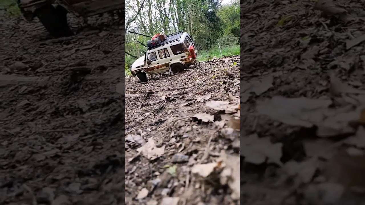 4x4 jeep crash 😴 