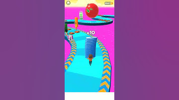 shortcut run all level gameplay android ios walkthrough #short (2)