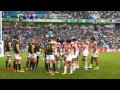 逆転勝利に感動！【Last 10min】Rugby World Cup 2015 Japan vs South Africa