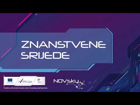 NOVsky - Znanstvena srijeda - 1. epizoda -  Žene u svemiru