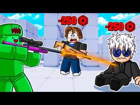 Rivals, But Every Kill Costs 250 Robux…