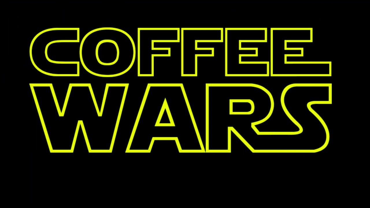 COFFEE WARS EPISODE 3 YouTube