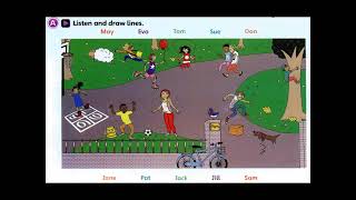 Fun For Movers 4Th - Unit 1A - Page 6