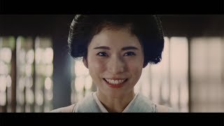 松岡茉優、丸亀製麺“二代目おかみ”に！　新CMで爽やか和装＆キュートな笑顔