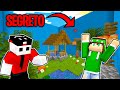 CHI TROVA IL BOTTONE SEGRETO VINCE - Minecraft ITA