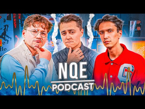 TIMUR ALIXANOV, KUNDUZIY | NQE PODCAST | YURTIMIZDA SO'Z ERKINLIGI YO'QMI?