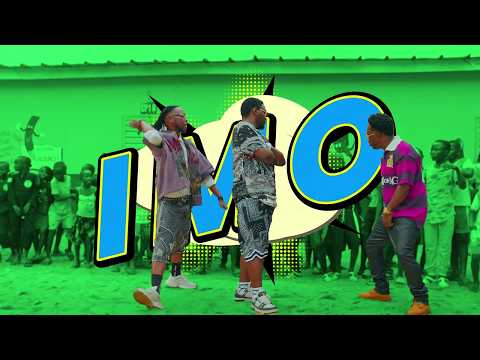IMO – Lyrics’G ft Team2Poy | Visualizer
