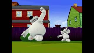 Cubitus Canceled Cgi Series - Test Animation