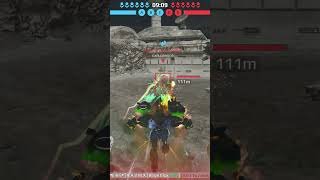 ¡TAN SOLO VEAN ESTA JUGADA! 🤯 TETH VS 3 ENEMIGOS #1vs3  | #warrobots 💥