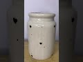 Filling a Mint Candy Jar 🌿 | Satisfying Short #MintCandy#CandyJar#Satisfying#Shorts#candy