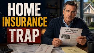 The Home Insurance Trap Most Homeowners Notice Too Late