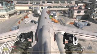 Terminal Hitmarker! (off top of plane)