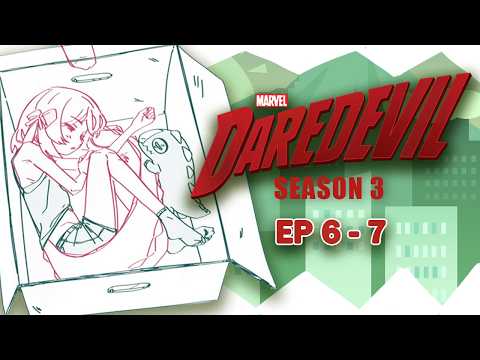 【Members】Marvel's Daredevil S3: ep. 6 - 7【#VSPOEN #JiraJisaki】