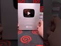 We Reached 100K Subs &amp; Got a SHINY Play Button! 100k Face Reveal 🗣️