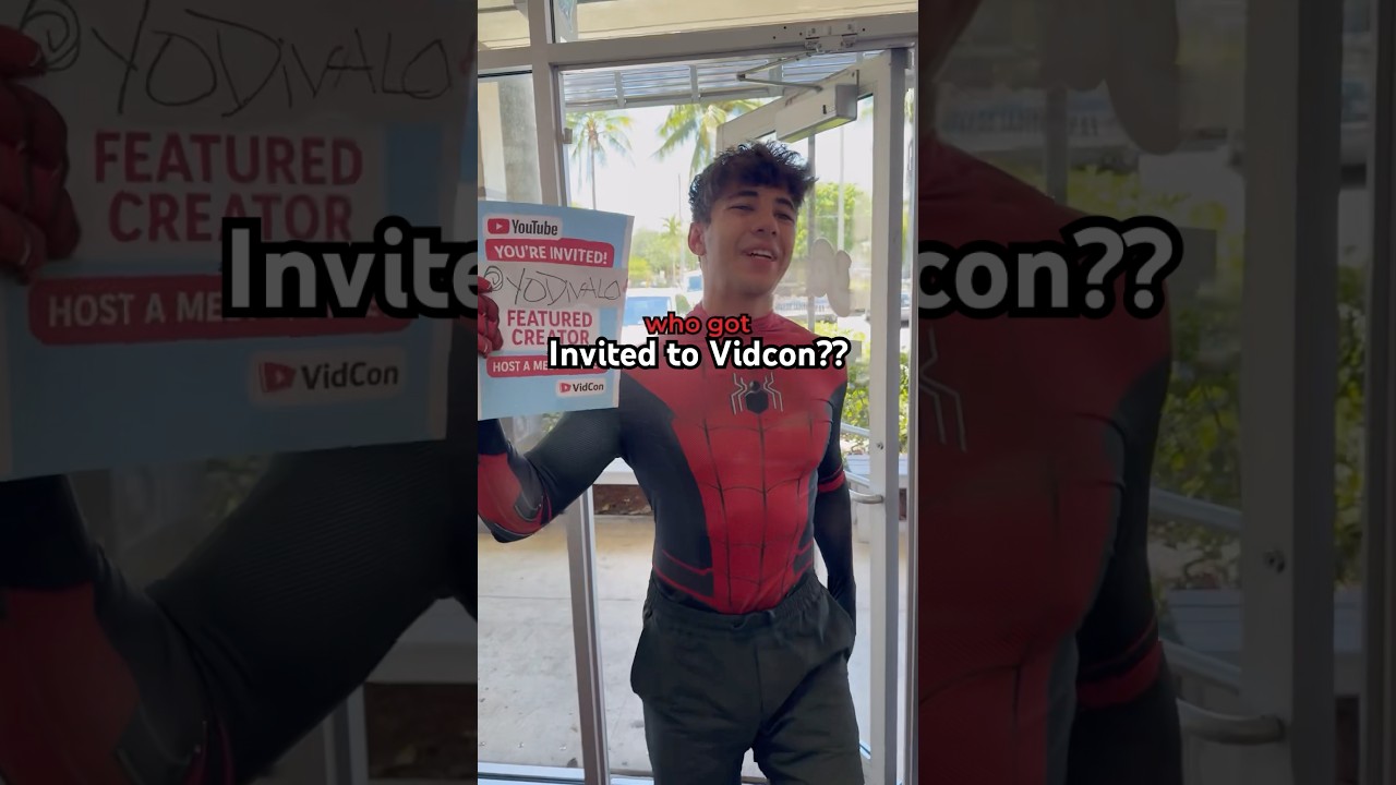 How Did HE Get Invited To ​⁠