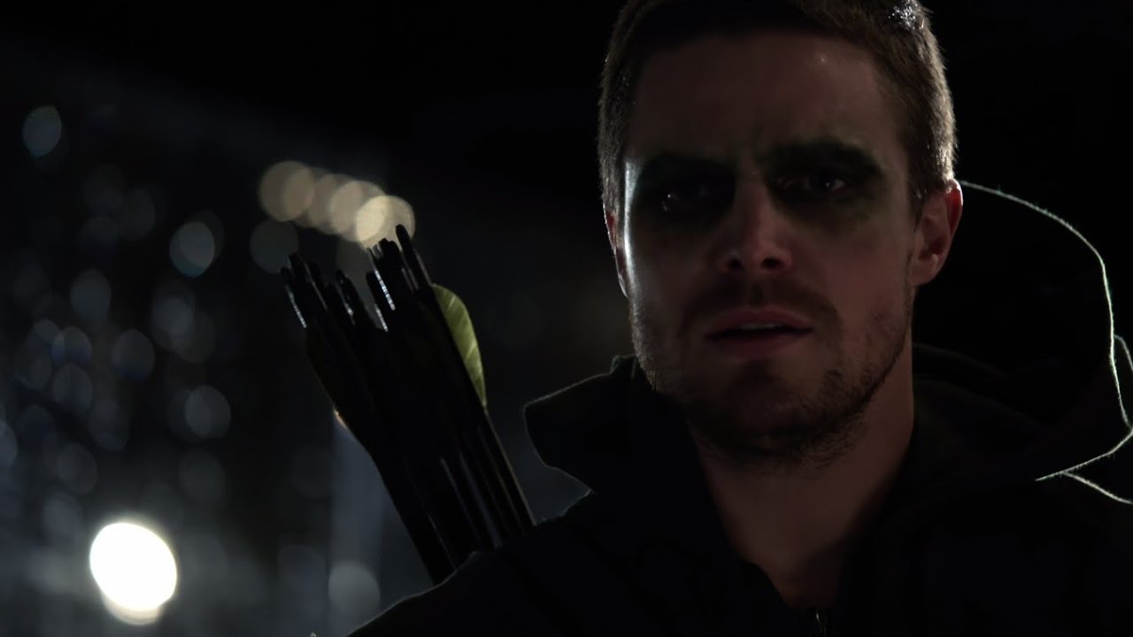 Oliver Reveals His Identity To Tommy || Arrow 1x16 1080p