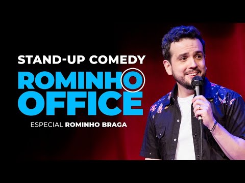 ROMINHOFFICE - ESPECIAL DE COMÉDIA STAND UP COMPLETO