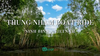 Details Unforgettable Boat Ride in Thung Nham, Ninh Binh | A Must-Experience Journey in Vietnam Update