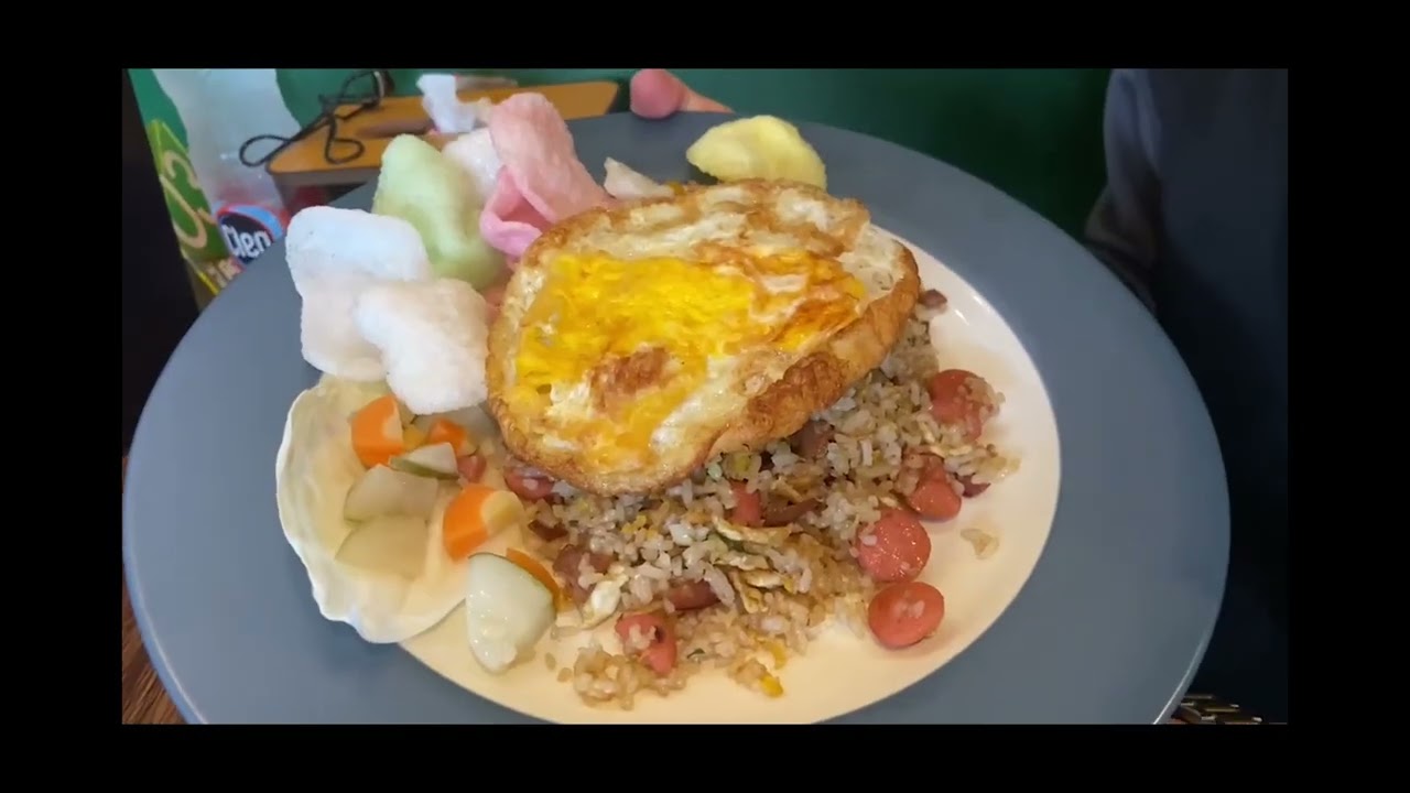 Repackaging Show-Makanan Diwarop Purwokerto-Nikmatul Alifa