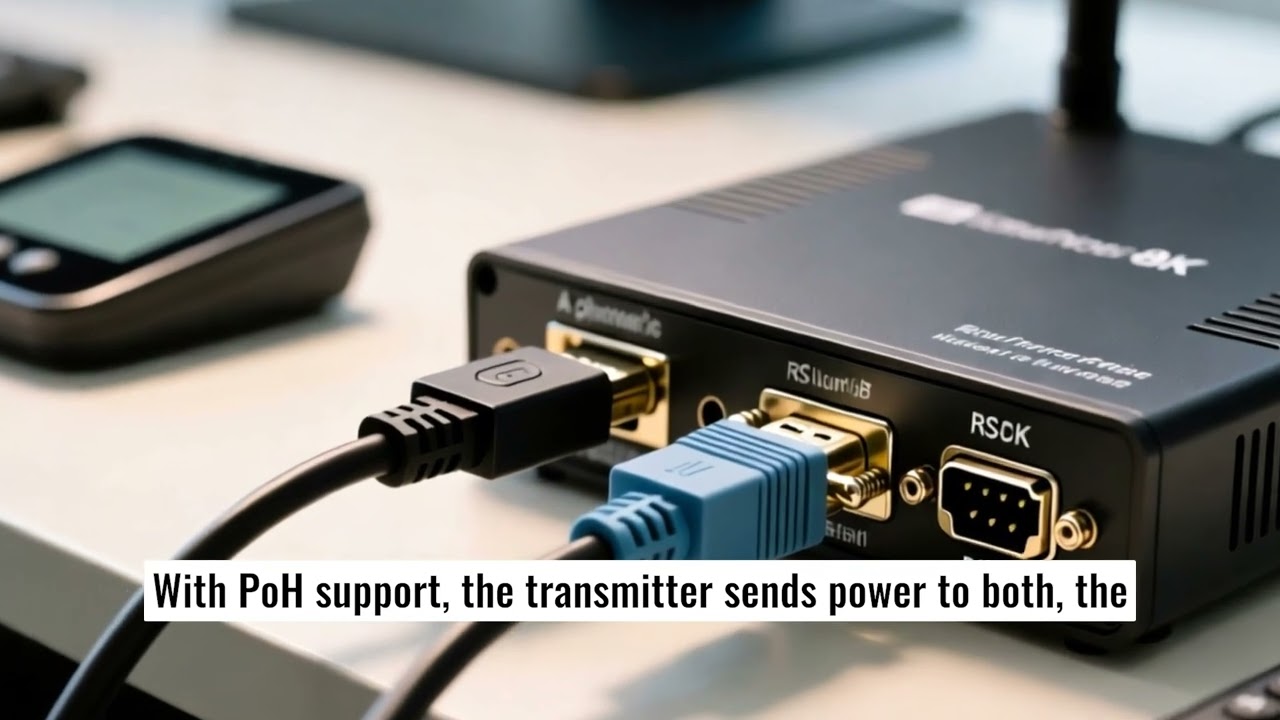 Legrand C2G Video Extender Transmitter/Receiver 