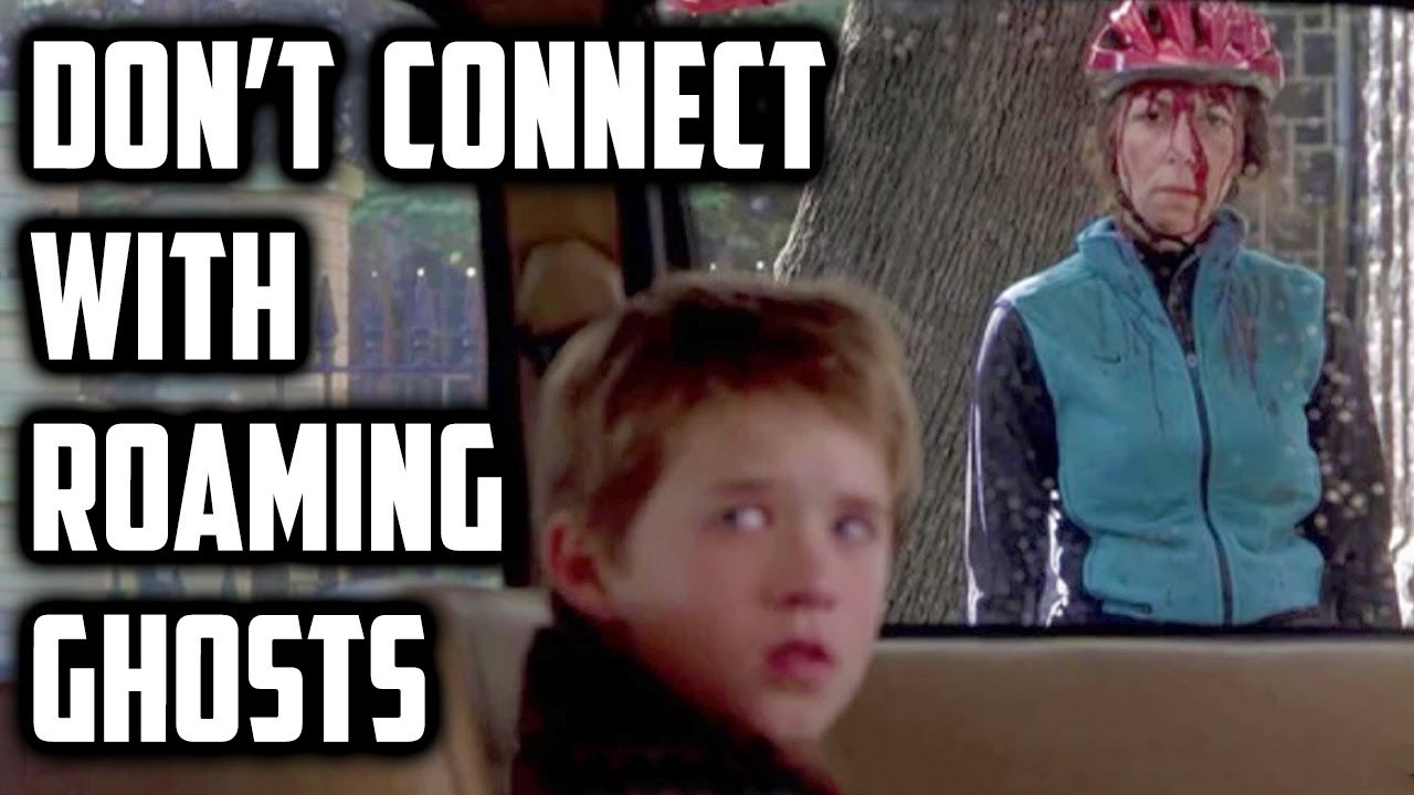 When Meditating Don't Try To Feel Nor Connect With Roaming Ghosts | Sufi Meditation Center