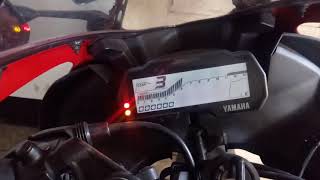 r15 v3 engine problem , error code 24