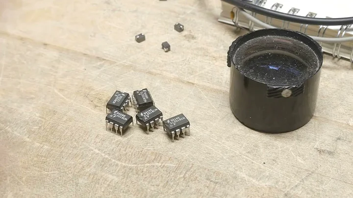 #2311 Agilent 3458A 8.5 Digit Multimeter (part 7 of 16)