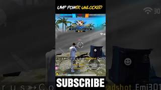 Unexpected UMP Headshot Clutch Moment #itzdarkfire #freefire #freefirehighlights #headshot