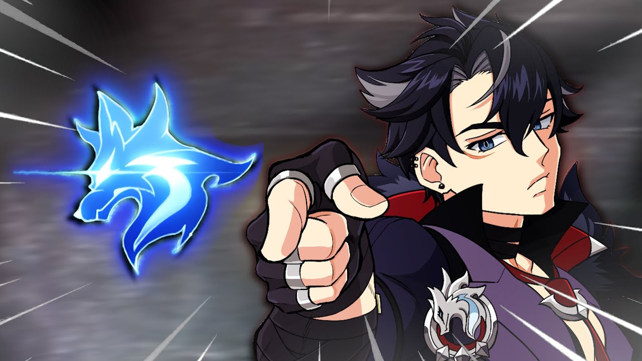 WRIOTHESLEY.EXE | Genshin Impact