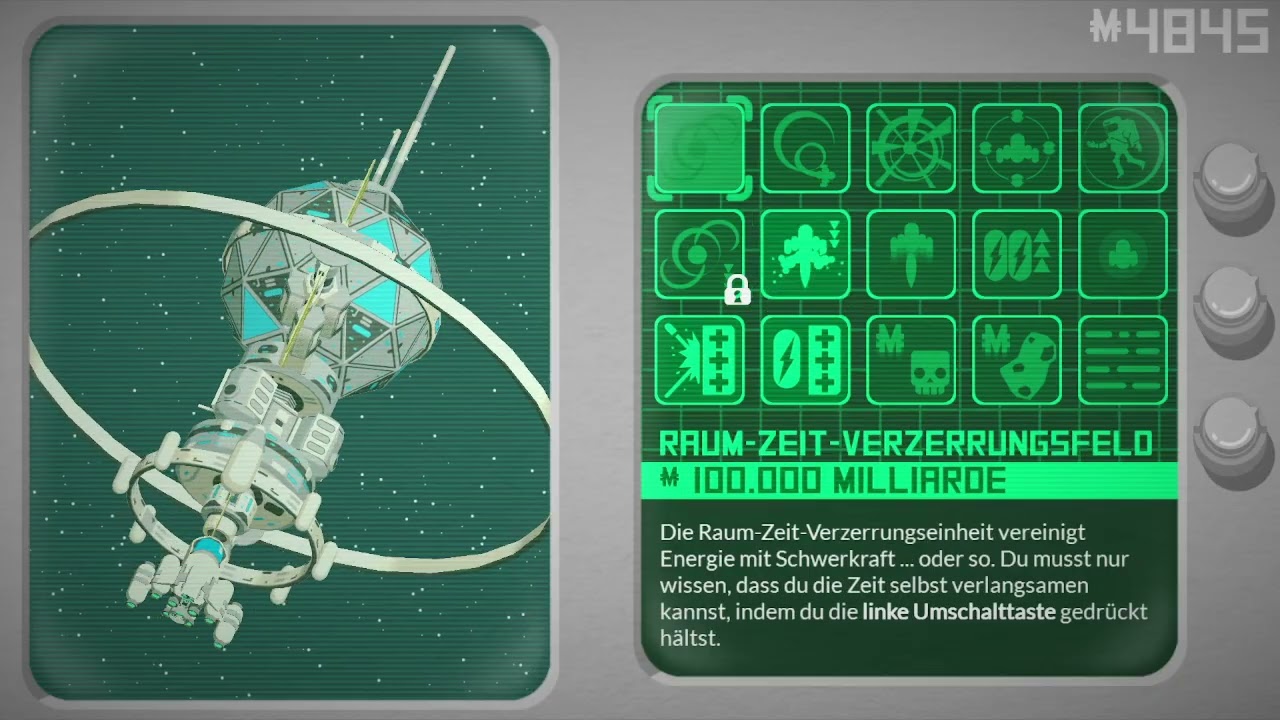 Vostok Inc German 3