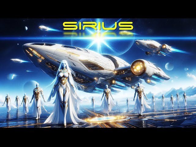 Sirius, the brightest star!