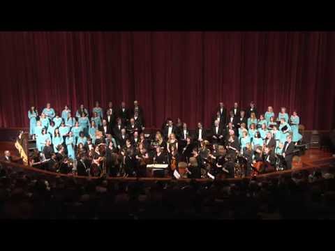 2016 Spring Hymns Concert