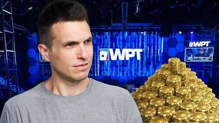 25/50 HUNL Code Doug at ClubWPT Gold