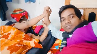 New Marriage Couple Masti Vlog Husband And Wife Masti Time Baldeepmonikavlog December 2024
