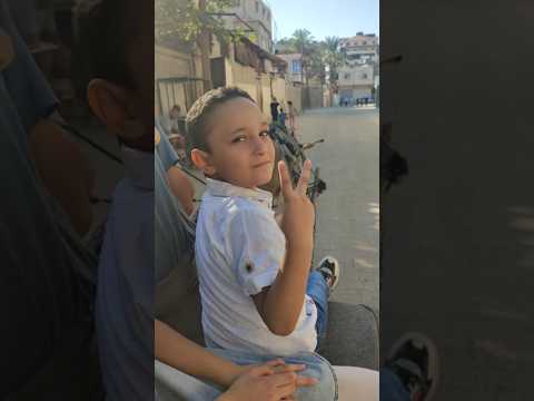 عبودة بيقول الآه آه آه أطفال غزة