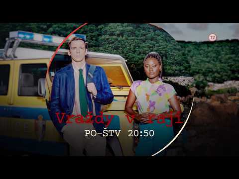 Vraždy v raji XIII. - pondelok až štvrtok o 20:50 na Markíza KRIMI (40.týždeň 2026)