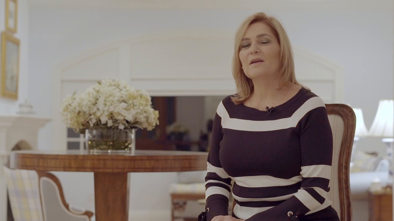 Dwelling with Donna Moran