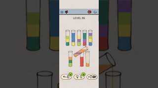 SortPuz Level 55 | SortPuz 55