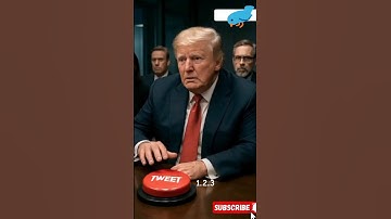 Trump’s Toughest Decision Yet: To Tweet or Not to Tweet 😰📱🔥 #shorts #shortsfeed #usa #tweet