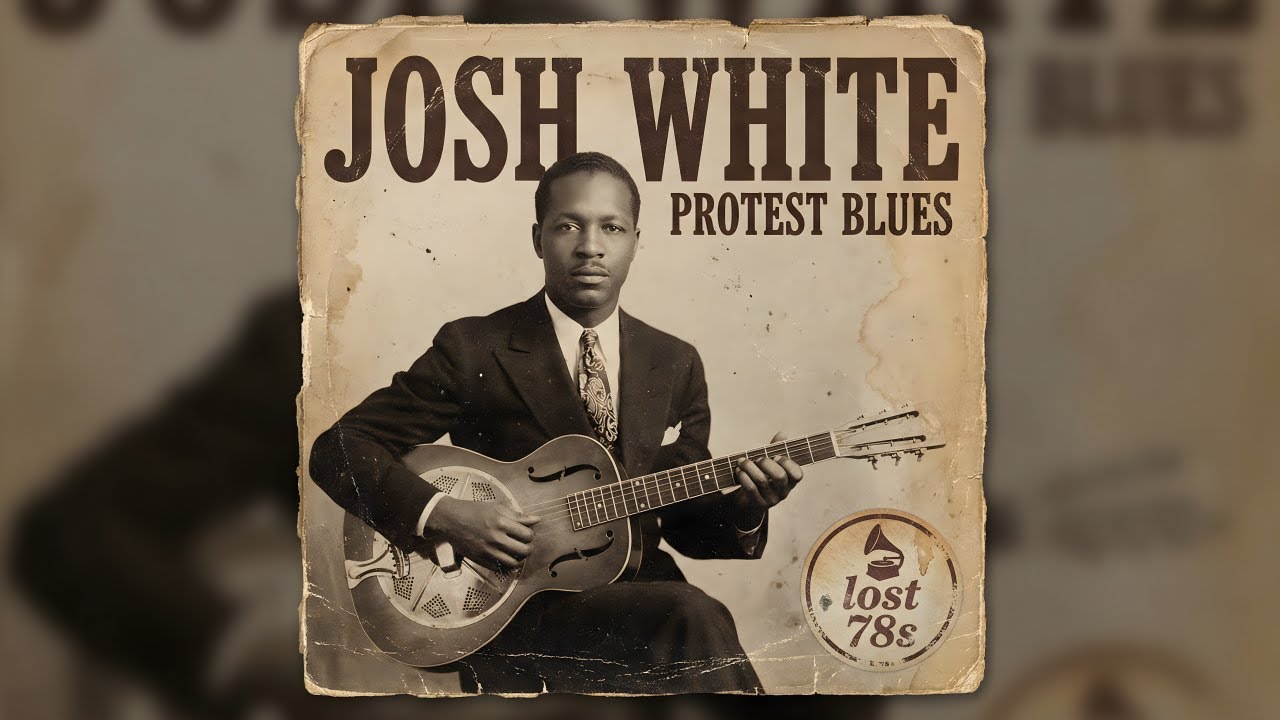 Jimmy Reed – Lazy Road Blues (1953–1959) | Southern Electric Roots