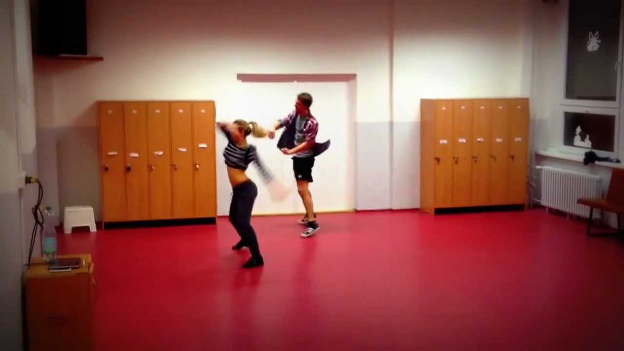 Trenink solo Nikola 2012