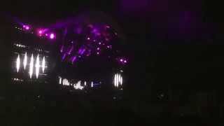 CALVIN HARRIS - Isle of wight festival 2014