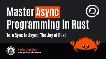 Master Async Programming in Rust – The Future of High-Performance Code! 🚀🔥
