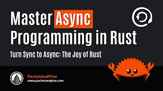 Master Async Programming in Rust – The Future of High-Performance Code! 🚀🔥