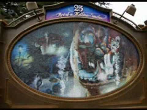 TDR25周年 勝手にCM 「TDS アート・オブ･ミリオンスマイルⅡ」篇